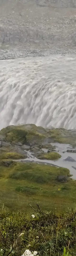 Der mächtigste Wasserfall Europas